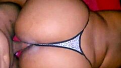 Gostosa De Fio Dental Bumda Grande