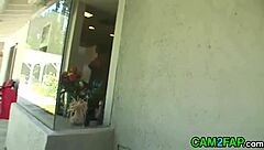 Free porn video with big tits and blonde babe getting fucked.