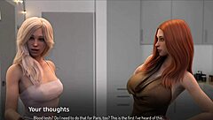 Visual novel game walkthrough for Bound on PC