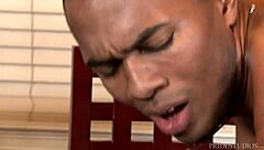 Gay Interracial Passion