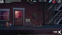 Summertimesaga Peeping Naked People Through Binoculars Episode 1 78