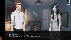 Dirty Fantasy Hentai Game With Big Tits And Boobs