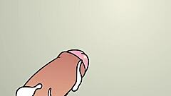 i watch penniless animation with emo characters