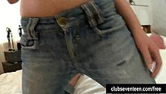 Teen Miranda Gets Fucked Doggy Style in Hardcore Scene