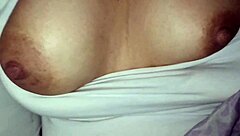 natural tits featured in a casual photoshoot with focus on body shapes