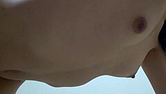 hey, watch japanese amateur hina with shaved pussy feeling super good in bridge, climaxing from hand fingering