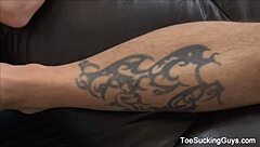 Gay Foot Fetish Date