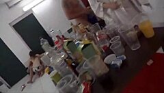 hot teen gets fucked