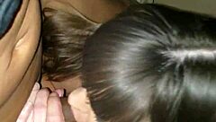 i am a white girl enjoying a casual day with friends