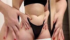 Lacy J Twerking Her Big Ass Solo in Amateur Video!