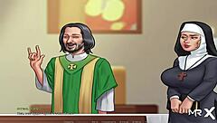 Mature Wife Gives Husband Pleasure