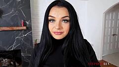 Reality sex with amateurs Payton Preslee and Mike Mancini