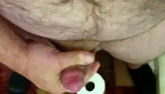POV Jacking Cock with Tits Out and Hard Nipples