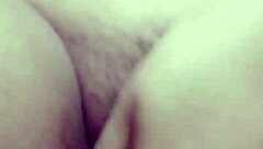 Softcore solo action from an Indian amateur