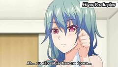 Anime Hentai Story About Brother's Desire for Sister