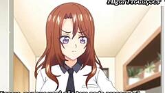 Anime Hentai Story About Brother's Desire for Sister