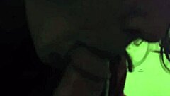 Amateur Blowjob Session on January 30.