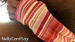 i'm masturbating in my wet panties, feeling so good