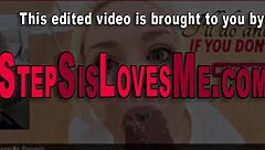 Petite Teen Stepsister Sucks Big Cock In High Definition