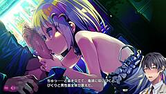 Sultry anime babe Donadona in erotic gameplay on YouTube