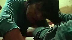 Antonio and Rossi’s hot and sensual sex scene