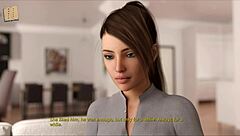 Jennifer 40: A visual novel walkthrough with PC gameplay