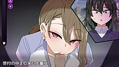 Confession Game In Hentai Anime.