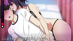 Confession Game In Hentai Anime.