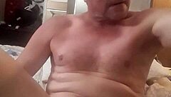 Lunch time delight: gay man assfucking partner in anal sex now