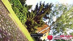 Pov Pickups: German Blonde Milf Lana Vegas Bent Over And Fucked Hard In Apartment!