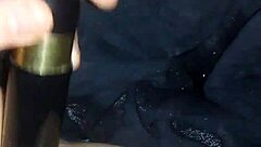 Gay Teen 18+ Explores Ass Play with Intense Touching