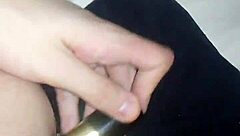 Gay Teen 18+ Explores Ass Play with Intense Touching