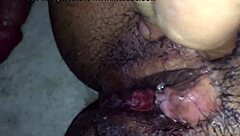 I squirted with toy during masturbating