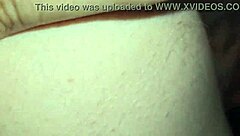 Gay guy receives deepthroat blowjob in his mouth.