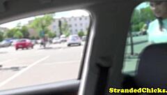 I got stranded and this russian amateur assfuck'd me pov style, oh god.