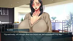 Kanojo no okaa-san ep4 changeroom milf encounter