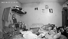 Native American wife gives oral sex in this porn video