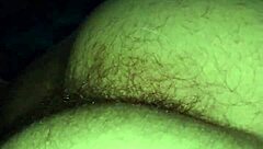 British Gay Boy Moans During Spanking!