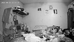Native American wife gives oral sex in this porn video