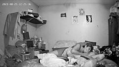 Native American Wife Gives Intense Blowjob