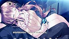 Hime To Otome No Yakimochi Love Route 2 Scene 2