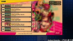 Dohna Dohna's erotic adventures with chainsaw and oral skills