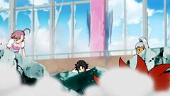 Maken-Ki Episode 07 In High-Definition 720p Hentai Anime