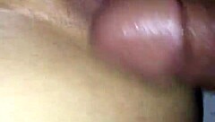 Some action in the bedroom with an amateur couple