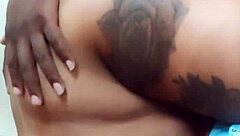 Johannesburg Whore Squirts From Clit And Pussy Lips Toys