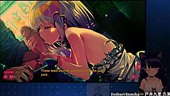 Chainsaw Girl Dohna Dohna's Blowjob And Stylish Fights