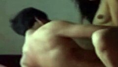 Young asian teen fucks cock for fun