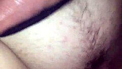 Enjoying Fun Time In The Bedroom With Small Tits And Shaved Body.