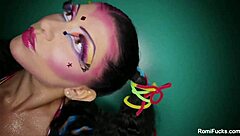 What Does Romi Rain Do Nude Behind The Scenes?