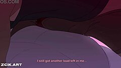 Furry prank turns into gay sexual experience